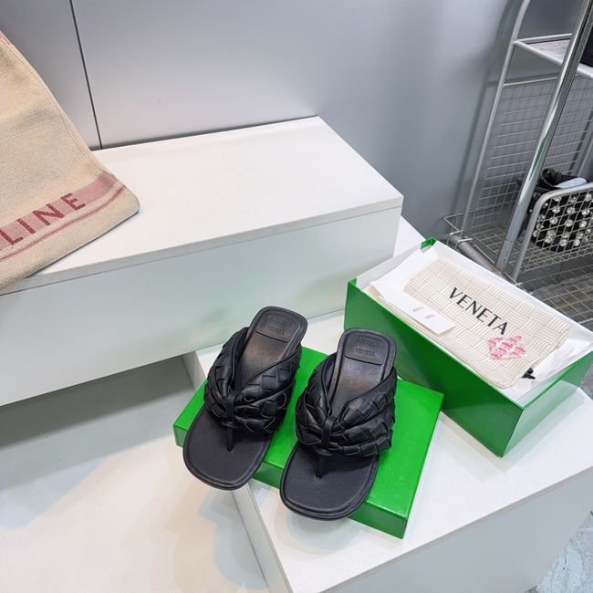 Bottega Veneta slides 64119-3