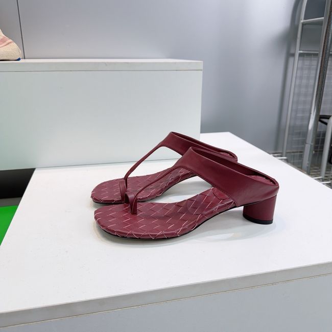 Bottega Veneta slides heels 4CM 64121-4