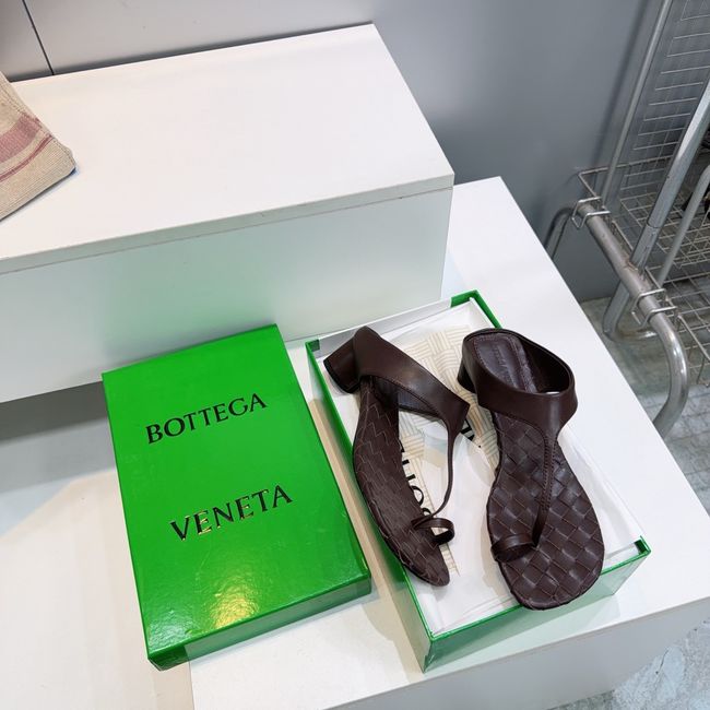Bottega Veneta slides heels 4CM 64121-5