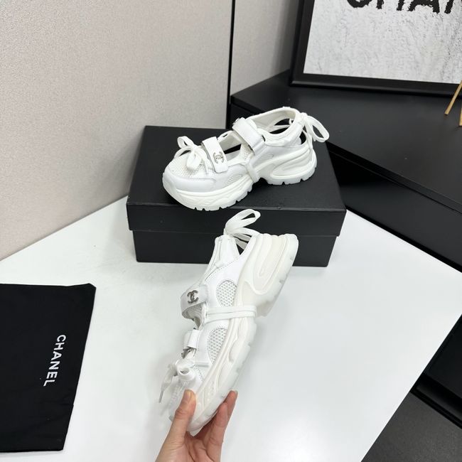 Chanel Sneakers 64109-4