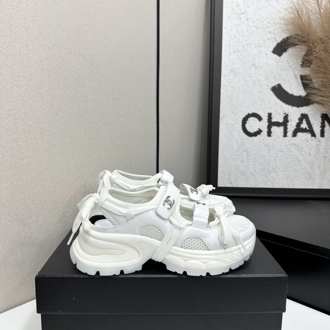 Chanel Sneakers 64109-4