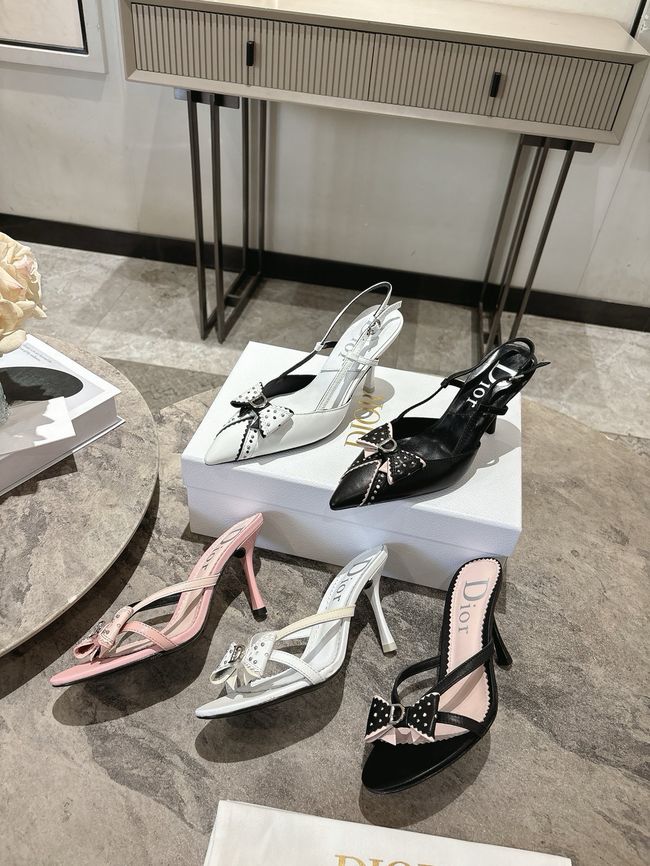 Dior Womens pump heels 10CM 64116-3