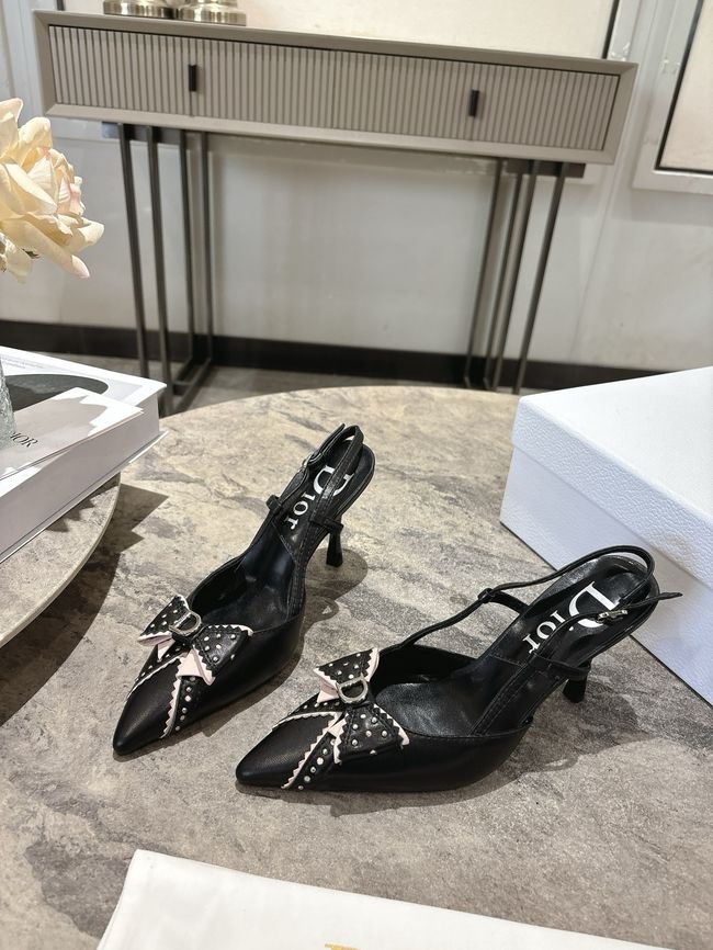 Dior Womens pump heels 10CM 64117-2