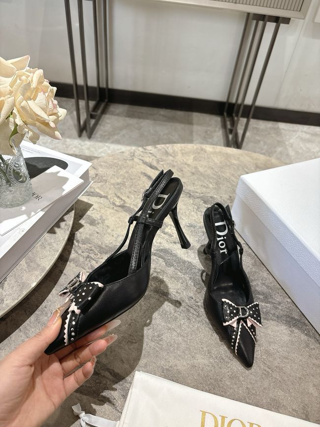 Dior Womens pump heels 10CM 64117-2