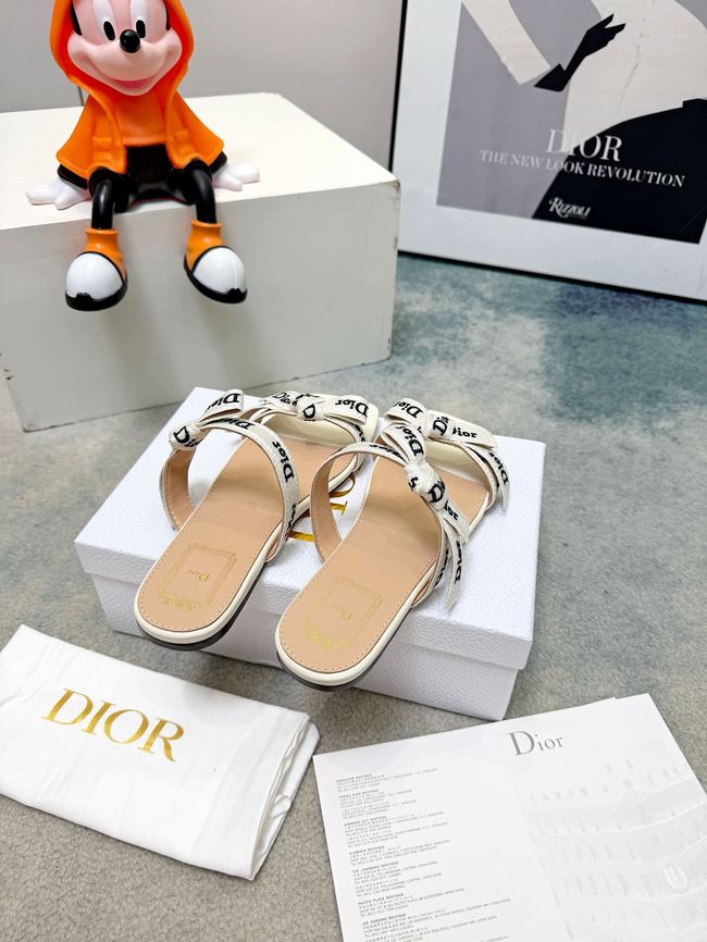 Dior Womens slides 64122-1