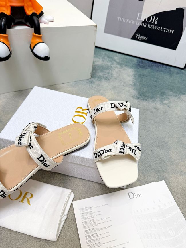 Dior Womens slides 64122-1