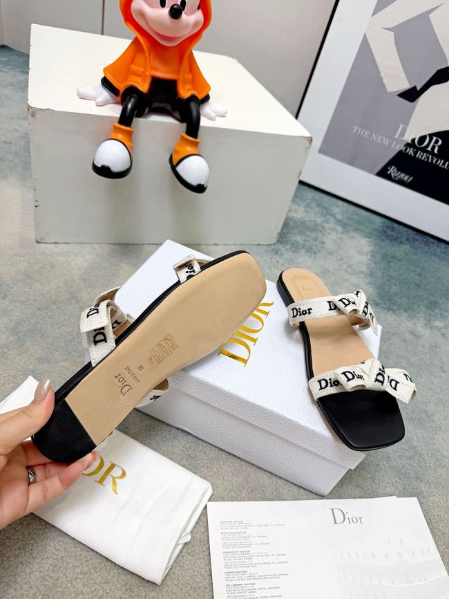 Dior Womens slides 64122-3