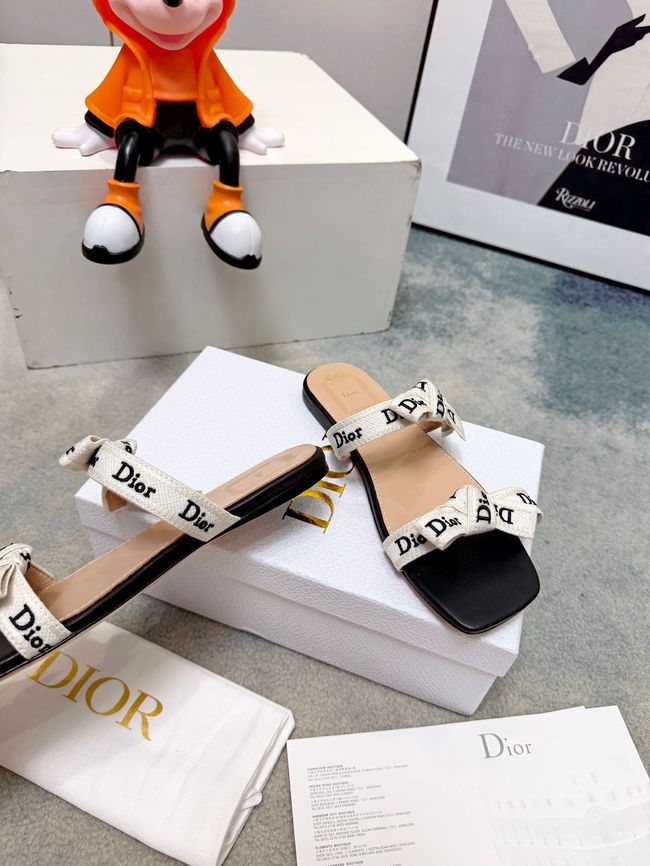 Dior Womens slides 64122-3