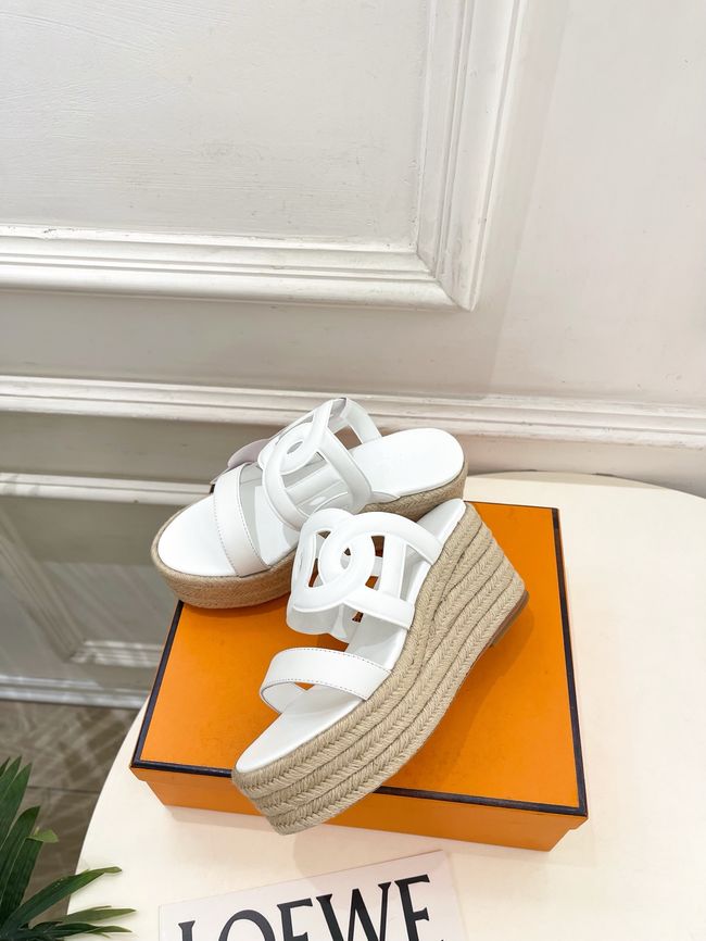 Hermes Lipari 70 sandals 64114-3