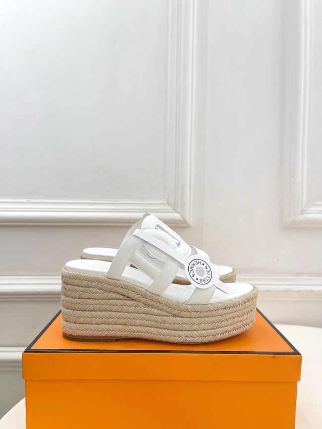 Hermes Lipari 70 sandals 64114-3