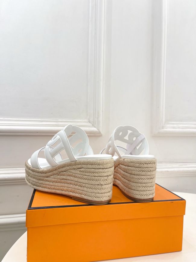 Hermes Lipari 70 sandals 64114-3