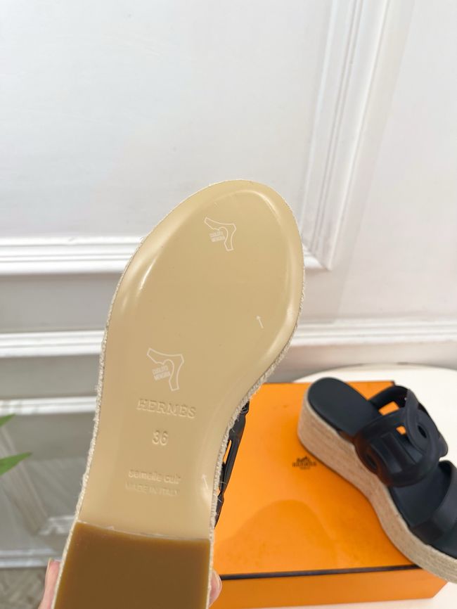 Hermes Lipari 70 sandals 64114-4