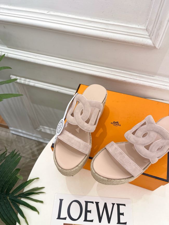 Hermes Lipari 70 sandals heels 8CM 64115-1