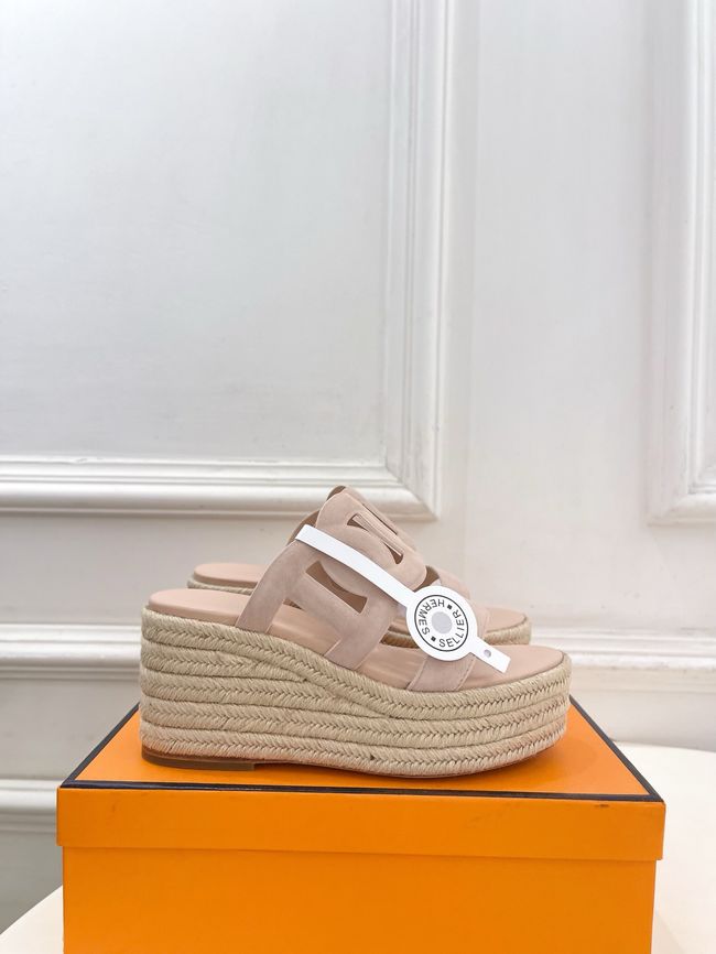 Hermes Lipari 70 sandals heels 8CM 64115-1