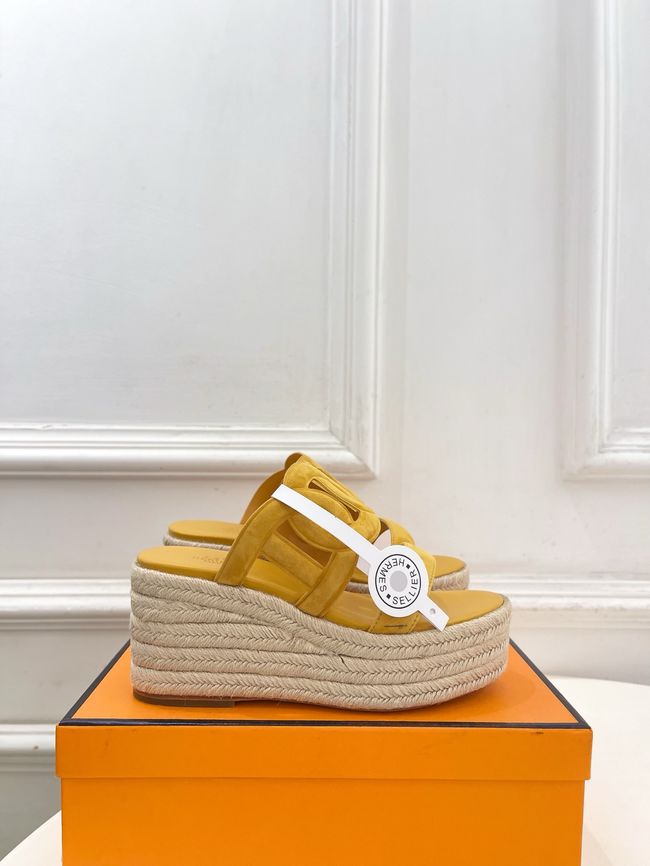 Hermes Lipari 70 sandals heels 8CM 64115-2