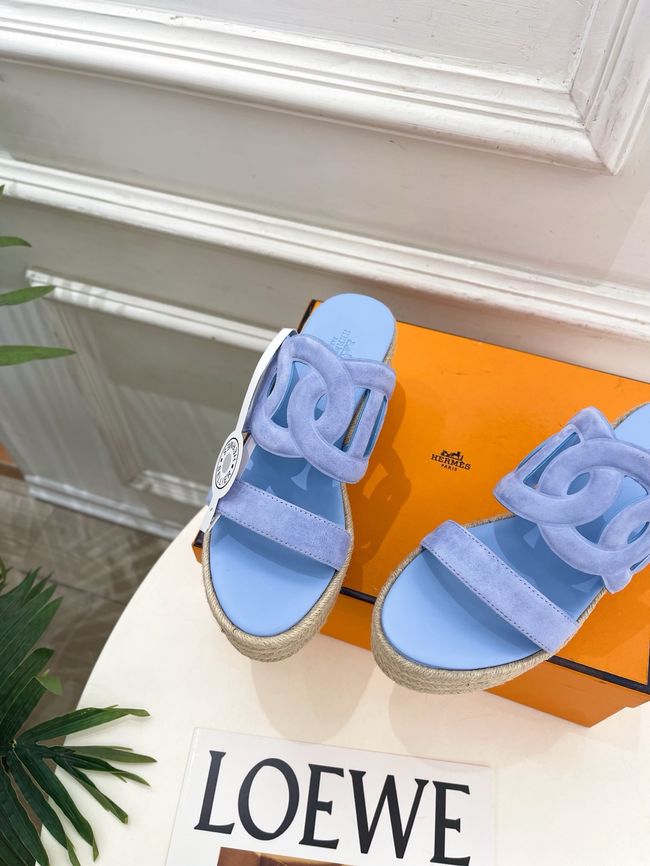 Hermes Lipari 70 sandals heels 8CM 64115-4