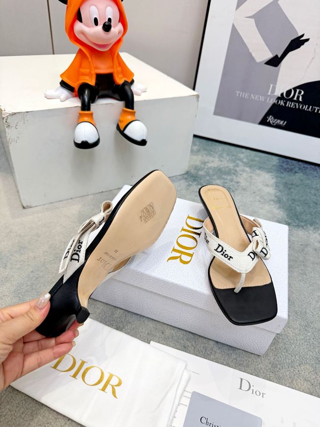 Dior Womens slides 64123-2