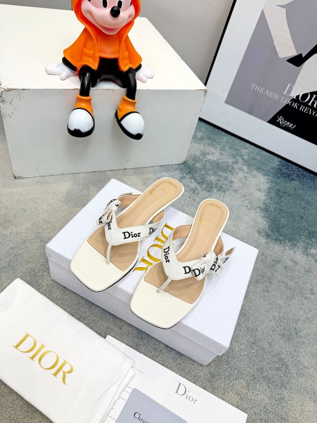 Dior Womens slides 64123-3