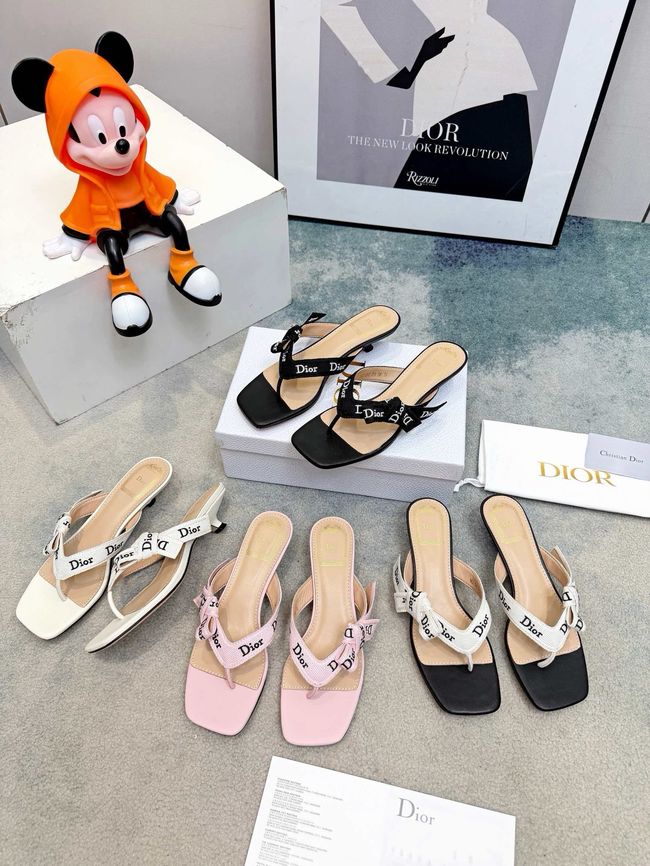 Dior Womens slides 64123-3