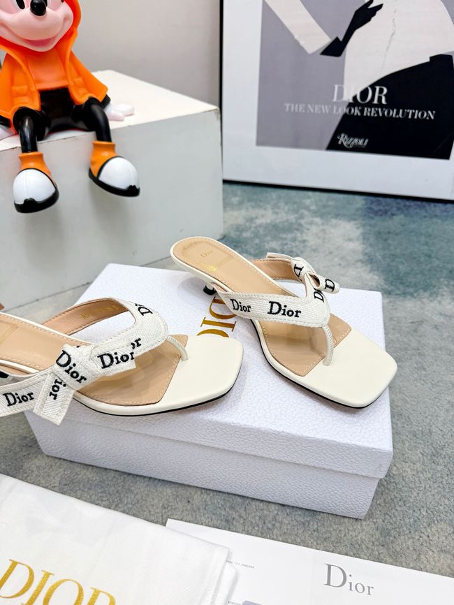 Dior Womens slides 64123-3