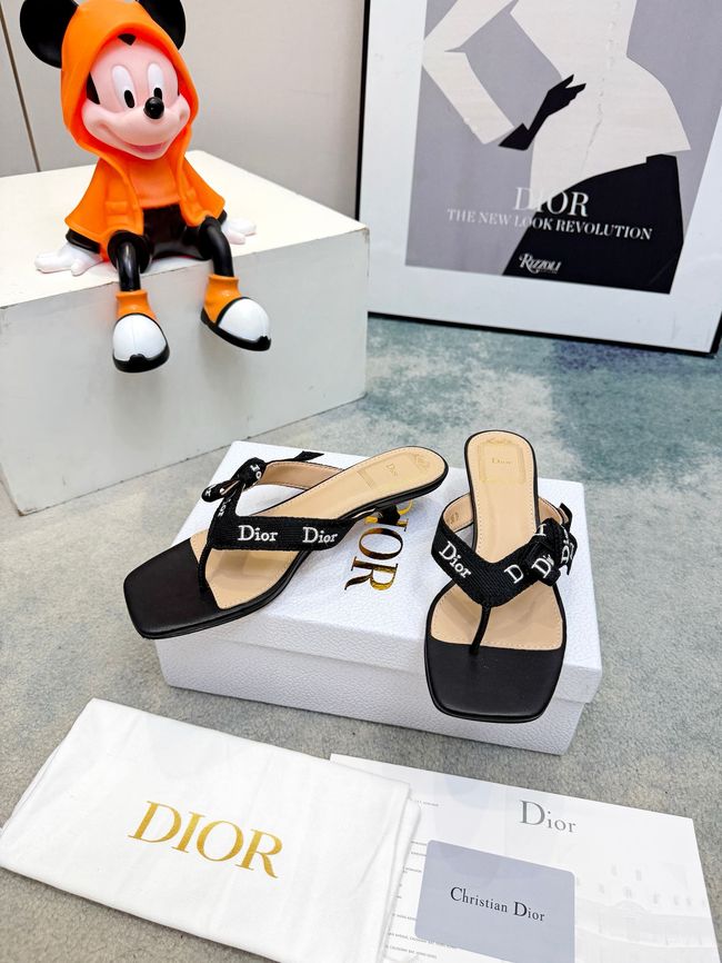 Dior Womens slides 64123-4