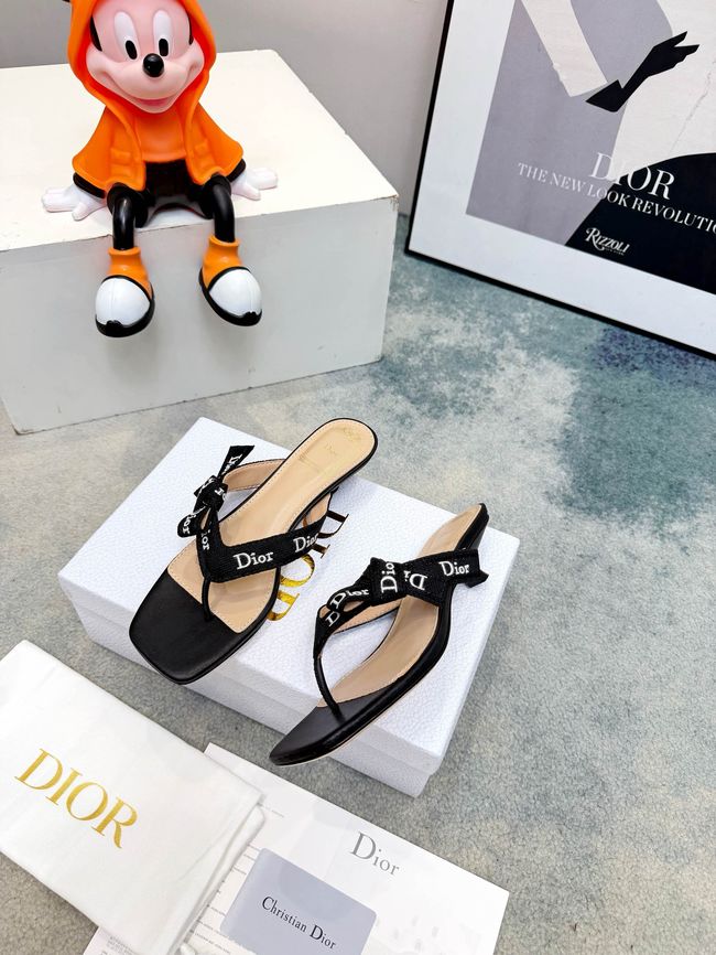 Dior Womens slides 64123-4