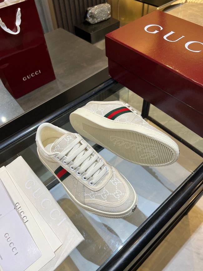 Gucci Ace sneaker with Web 757943-1