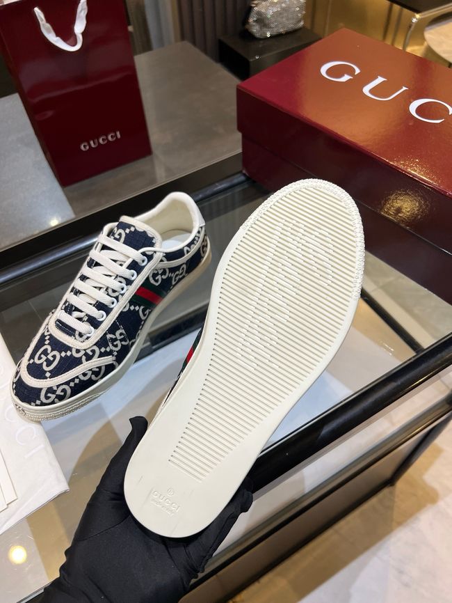 Gucci sneaker with Web 757943-6