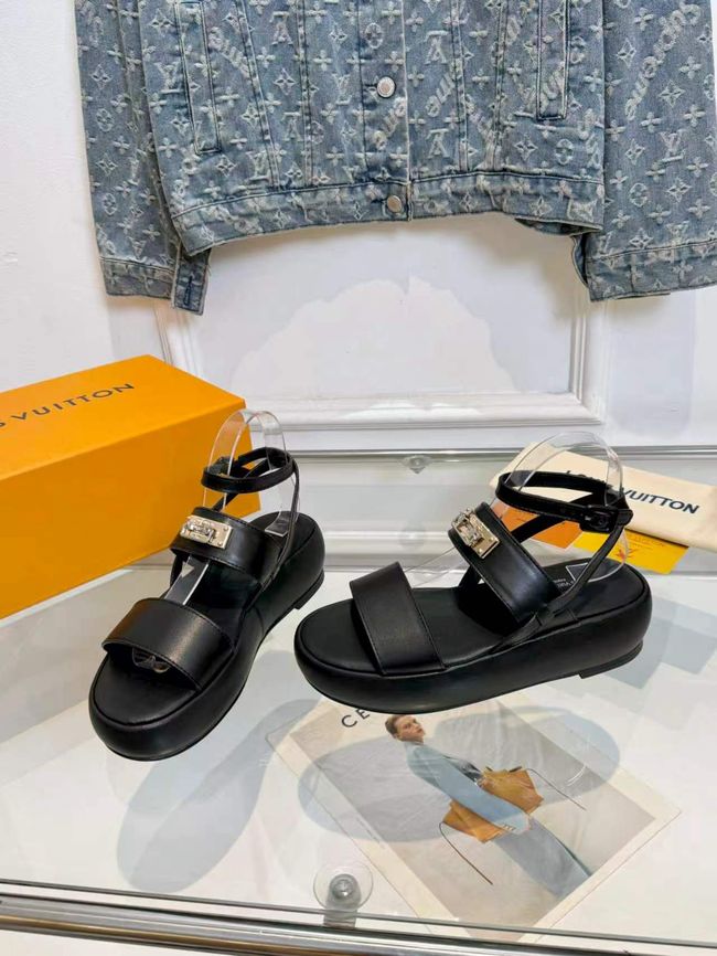 Louis Vuitton Nevada Comfort Sandal 64124-3