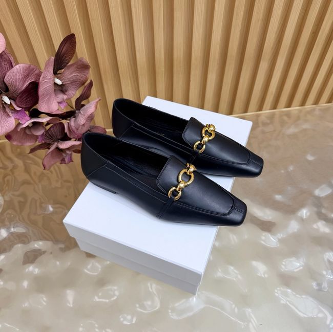 Saint Laurent LE LOAFER in leather 64128-2