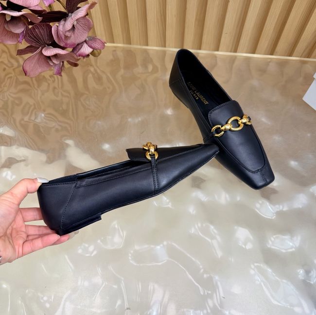 Saint Laurent LE LOAFER in leather 64128-2