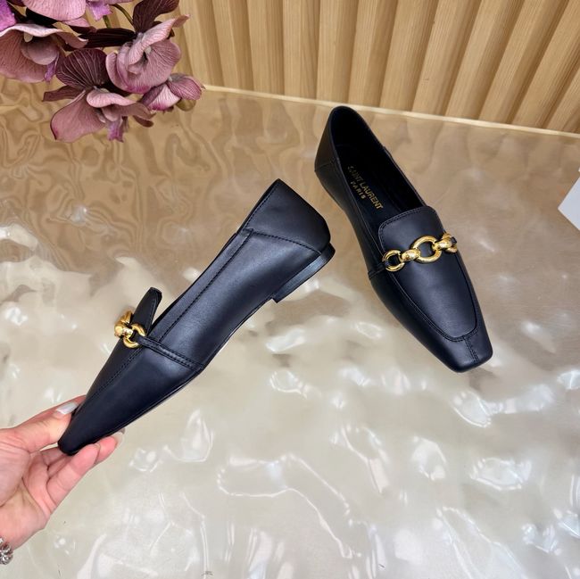Saint Laurent LE LOAFER in leather 64128-2
