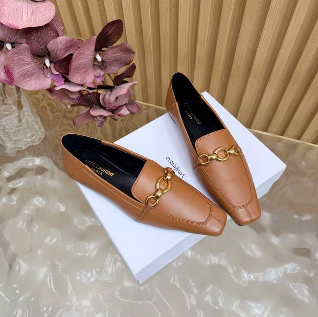 Saint Laurent LE LOAFER in leather 64128-5