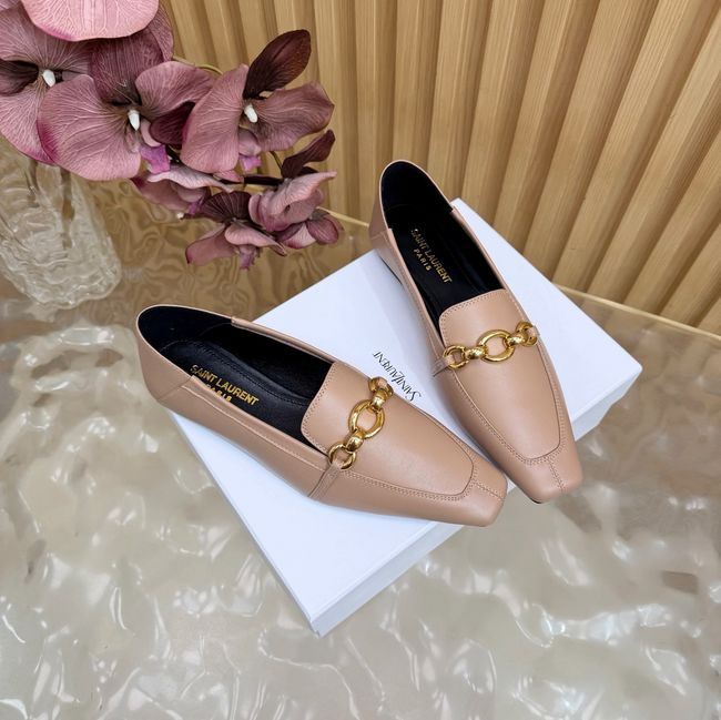 Saint Laurent LE LOAFER in leather 64128-6