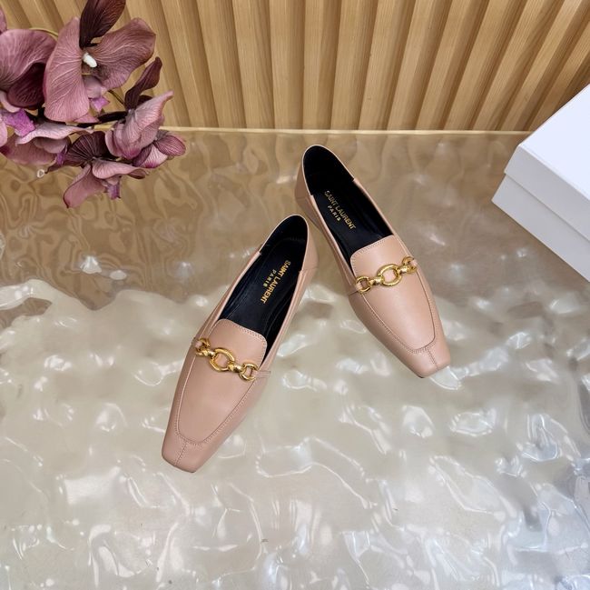 Saint Laurent LE LOAFER in leather 64128-6