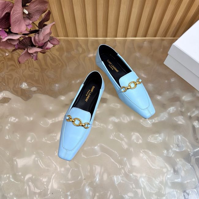 Saint Laurent LE LOAFER in leather 64128-7