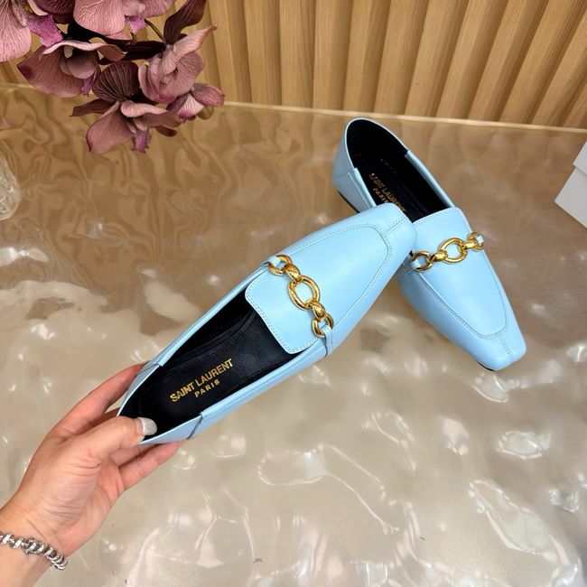 Saint Laurent LE LOAFER in leather 64128-7