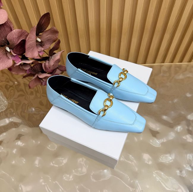 Saint Laurent LE LOAFER in leather 64128-7