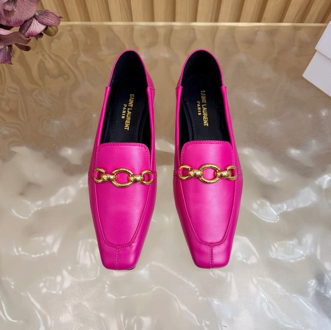 Saint Laurent LE LOAFER in leather 64128-8