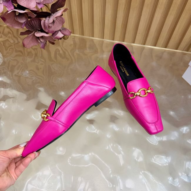 Saint Laurent LE LOAFER in leather 64128-8