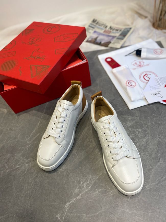 Christian Louboutin flat shoes 64129-10