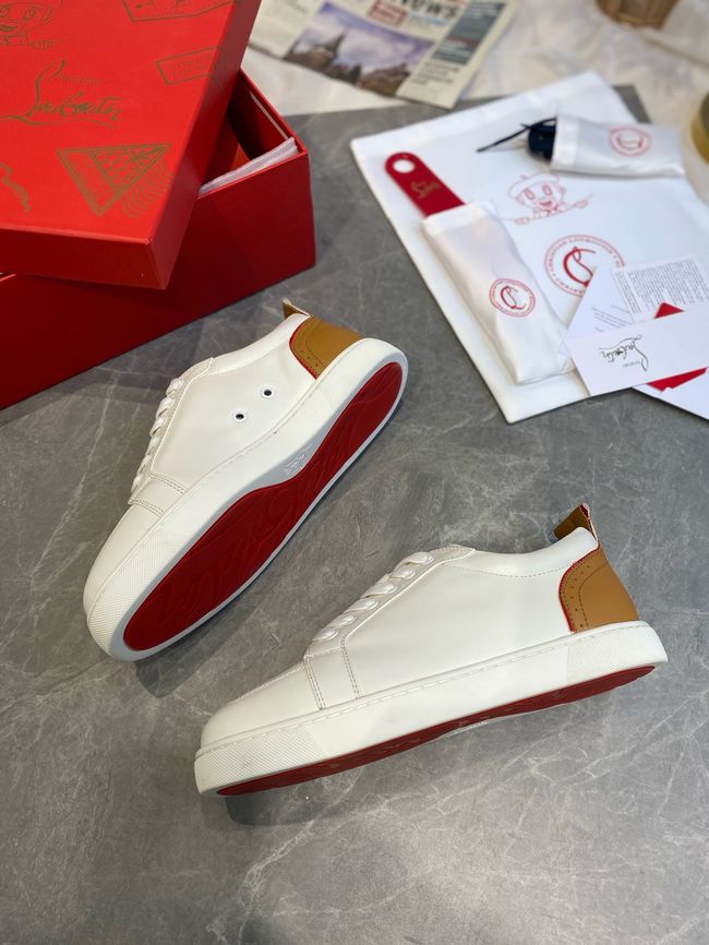 Christian Louboutin flat shoes 64129-10