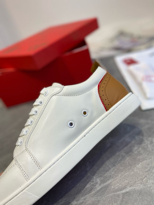 Christian Louboutin flat shoes 64129-10