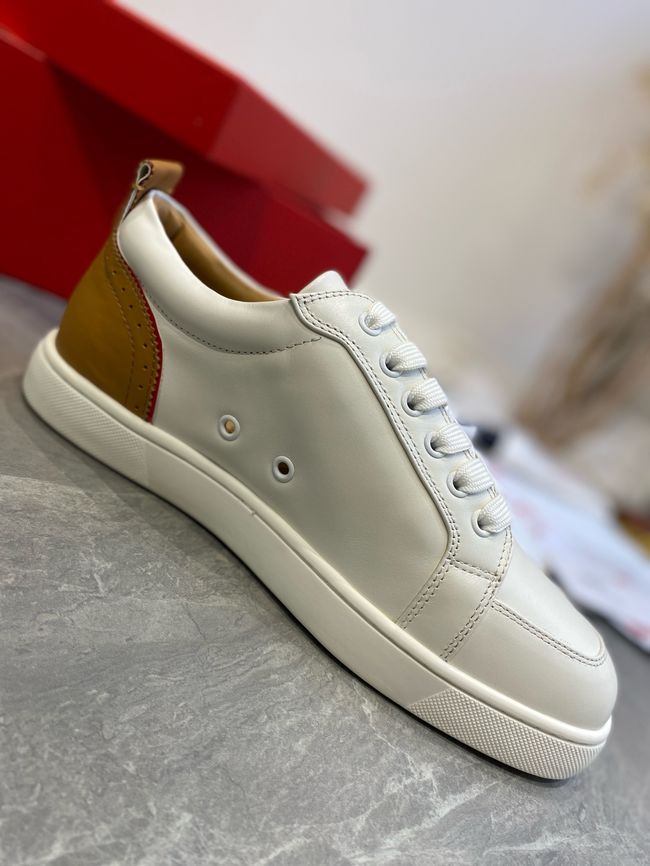 Christian Louboutin flat shoes 64129-10