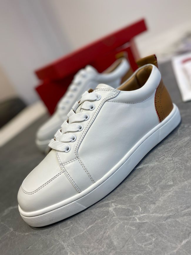 Christian Louboutin flat shoes 64129-10