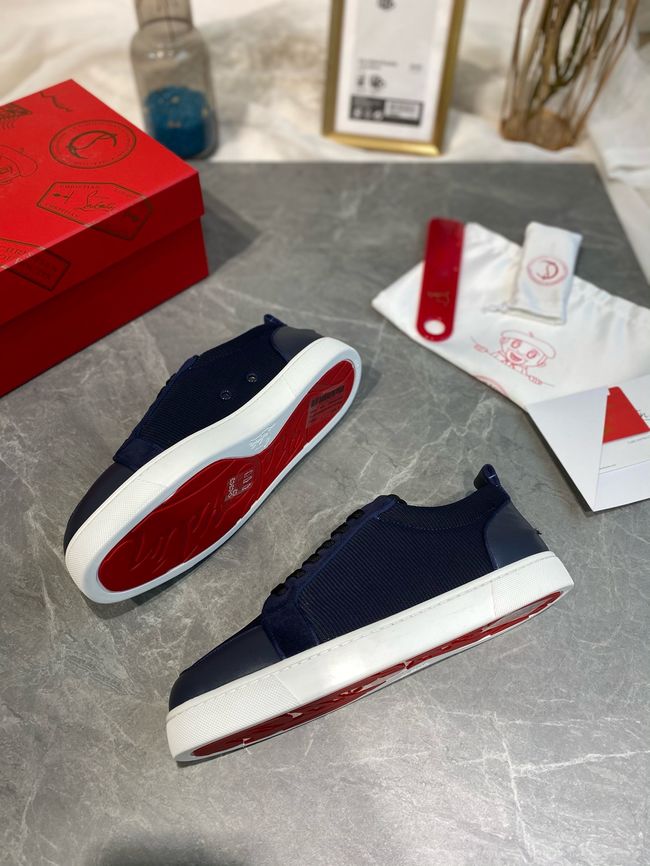Christian Louboutin flat shoes 64129-11