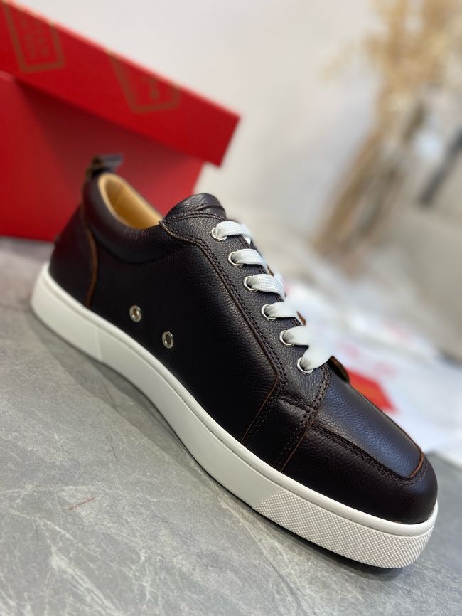 Christian Louboutin flat shoes 64129-12