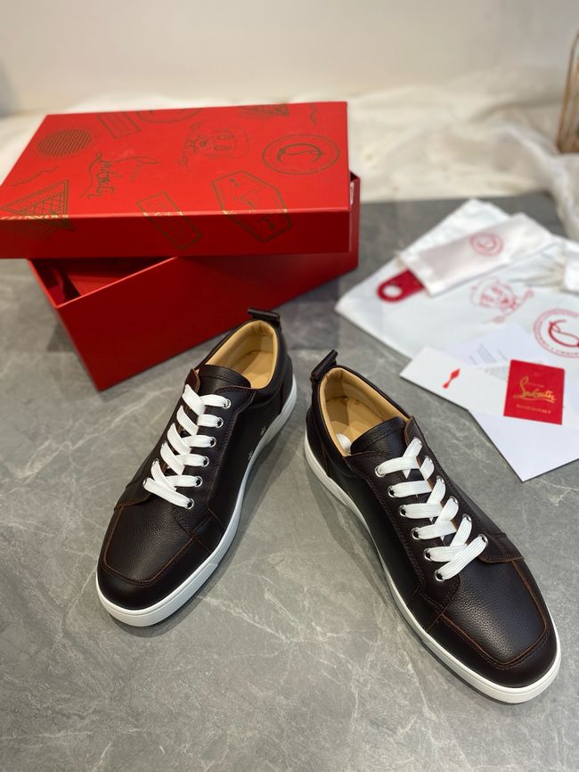 Christian Louboutin flat shoes 64129-12