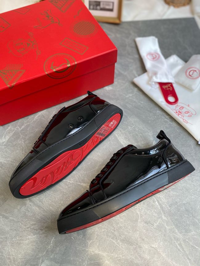 Christian Louboutin flat shoes 64129-13