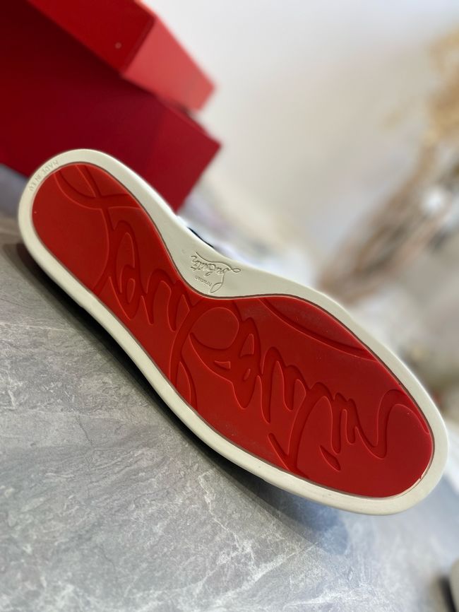 Christian Louboutin flat shoes 64129-14